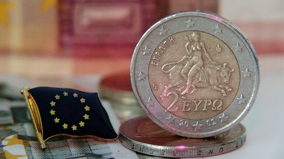 řecká eura