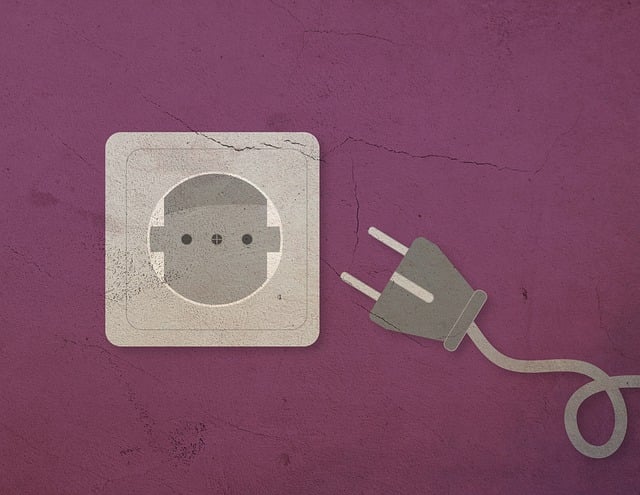 elektrická zásuvka